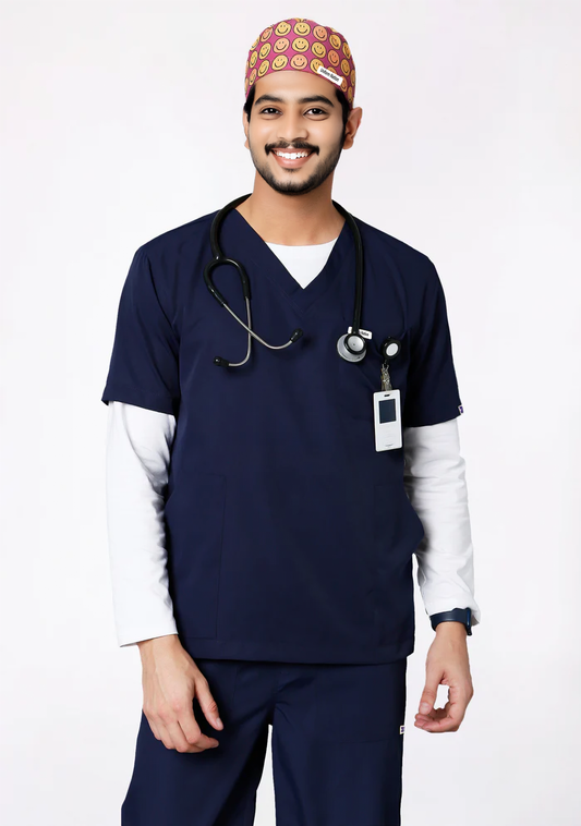 Scrub Cap - Color Sunny Pop