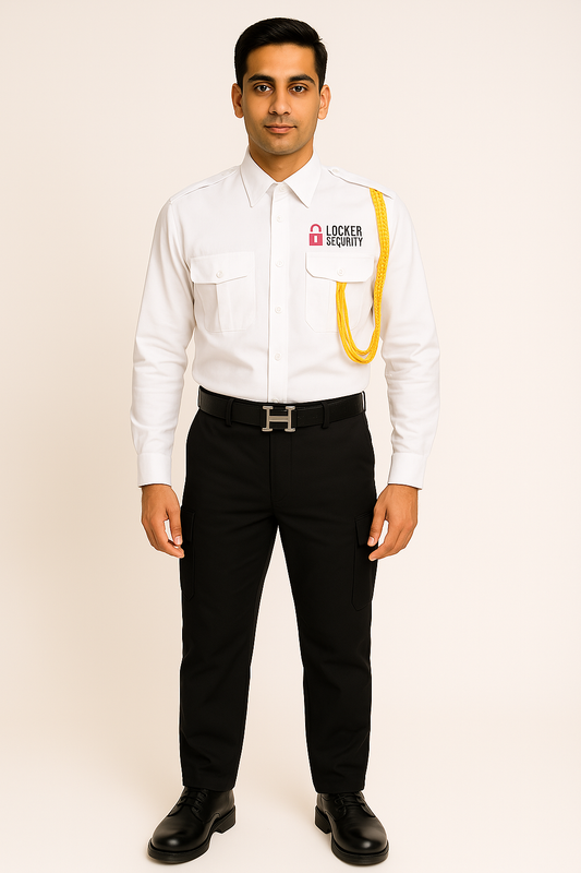 Elite Uniform Pack - Color White