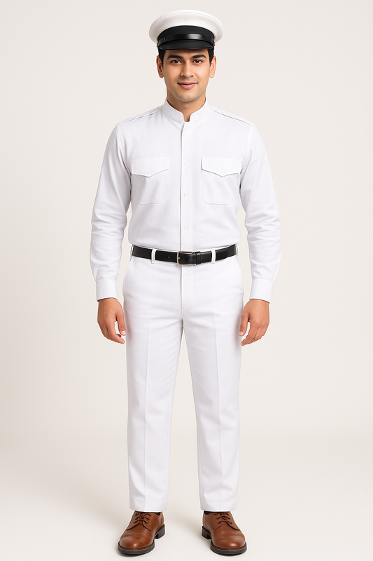 Classic Driver Set - Color White