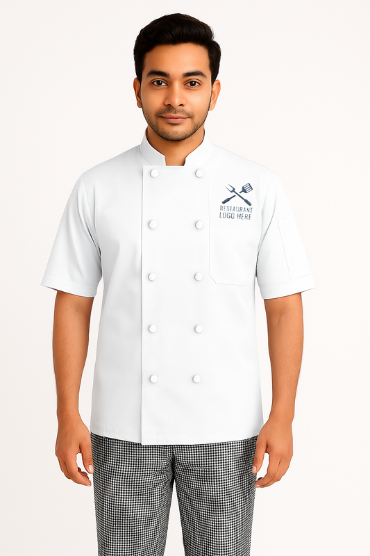 ComfortCut Coat - Color White