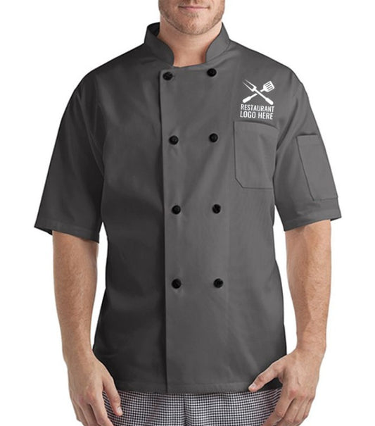 ComfortCut Coat - Color Dark Grey