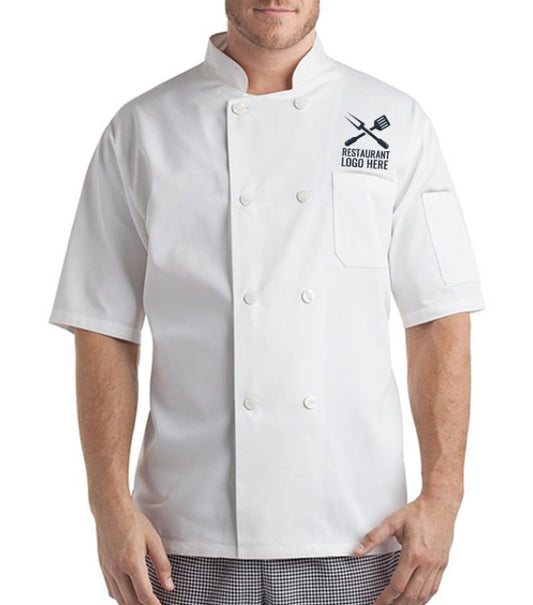 ComfortCut Coat - Color White