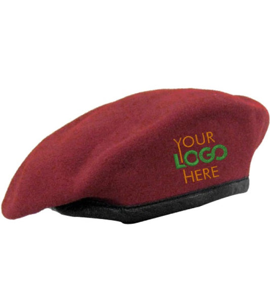 Beret Caps