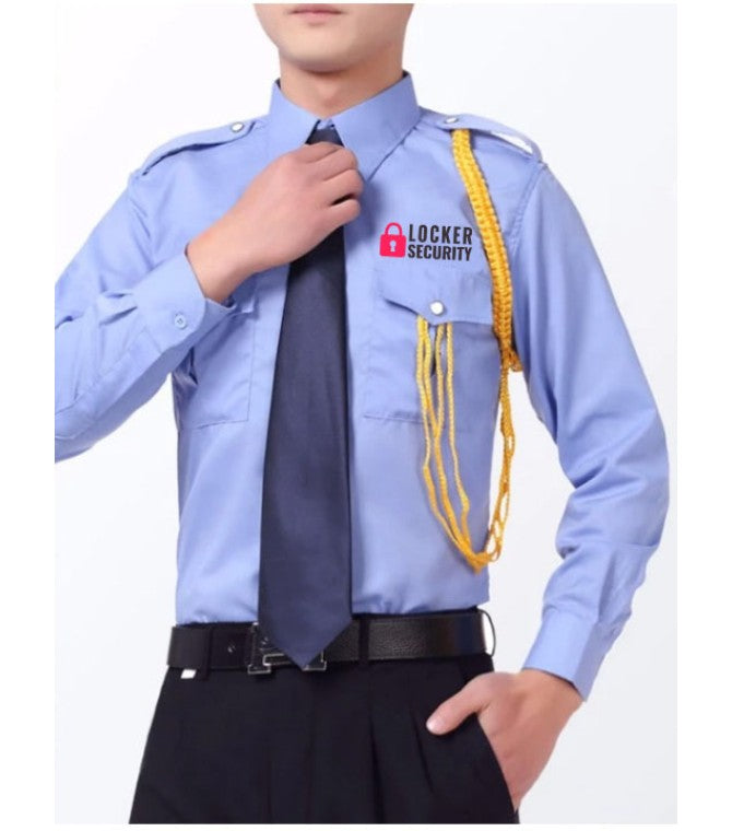 Elite Uniform Pack - Color Polo Blue