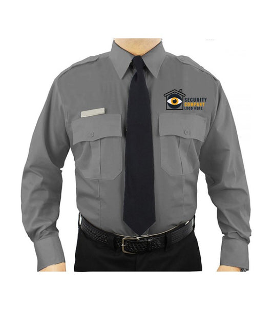 Sentinel Formal Set - Color Grey