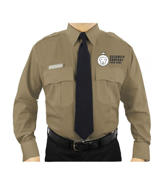 Sentinel Formal Set - Color Khaki