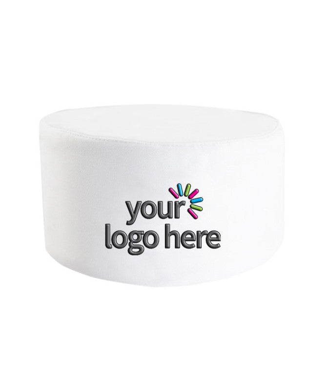 Performance Chef Skull Cap - Color White