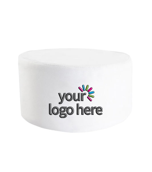 Performance Chef Skull Cap - Color White