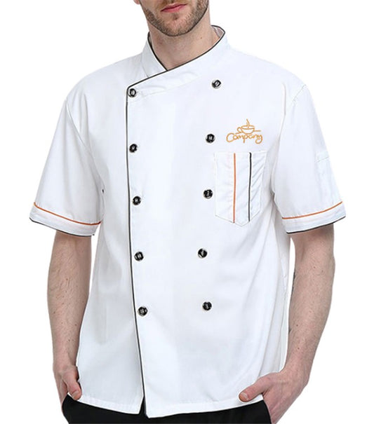 FlexFit Unisex Coat - Color White