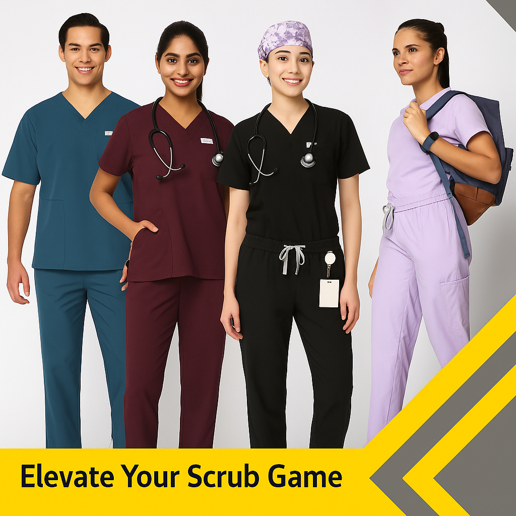 The Impact of Professional Uniforms on Patient Experience