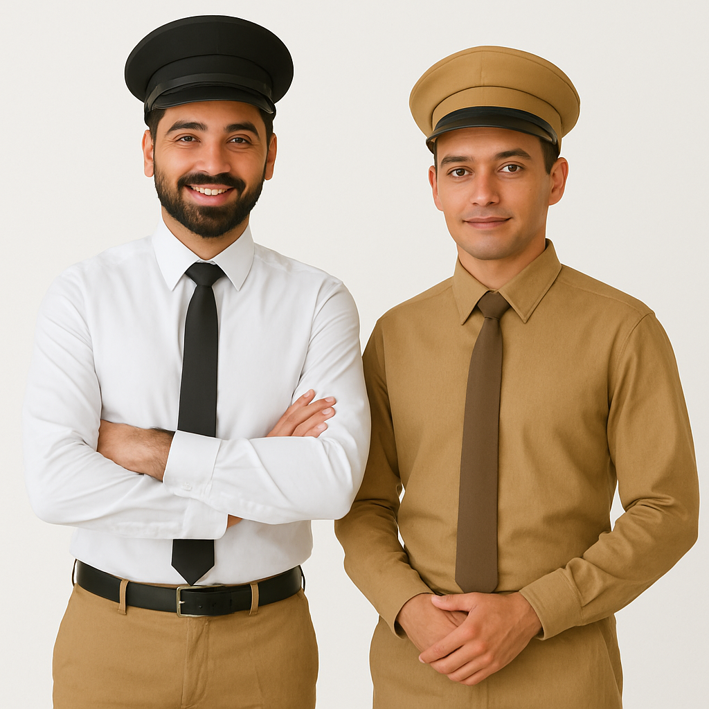 Driver Uniforms
