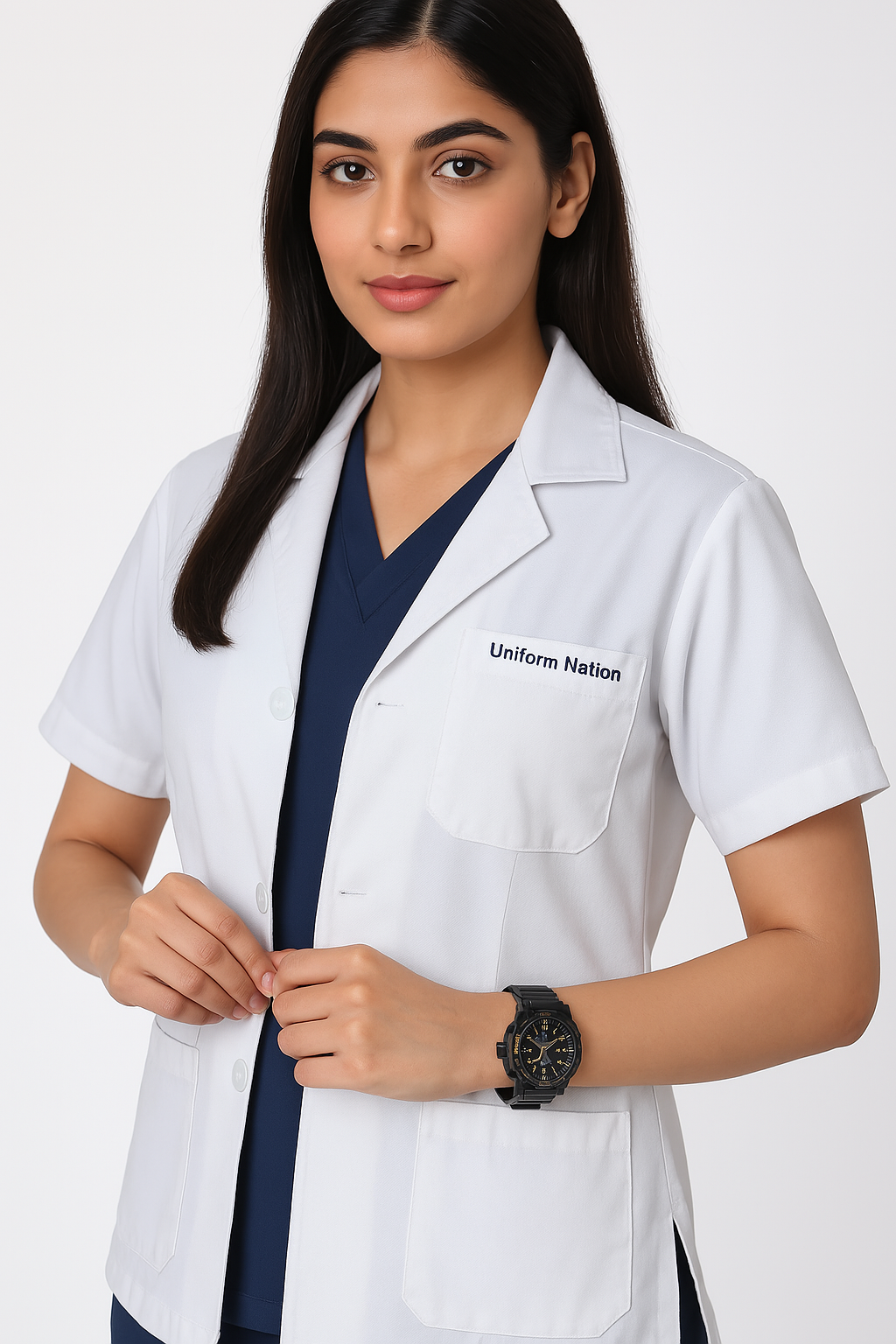 Women's Aprons/Lab Coats