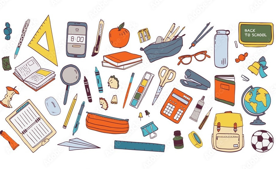 School Accessories
