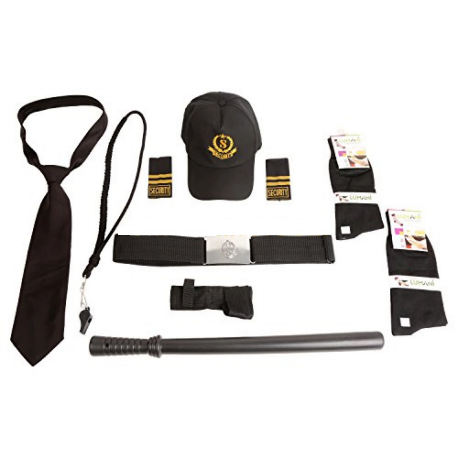 Security Uniform Accessories