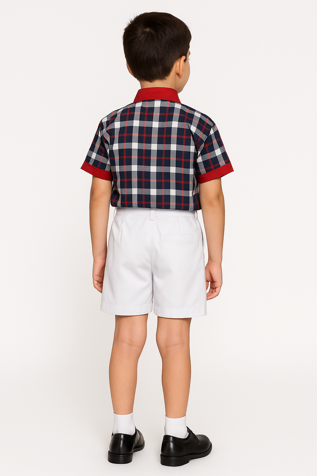 Half Pants - Color White