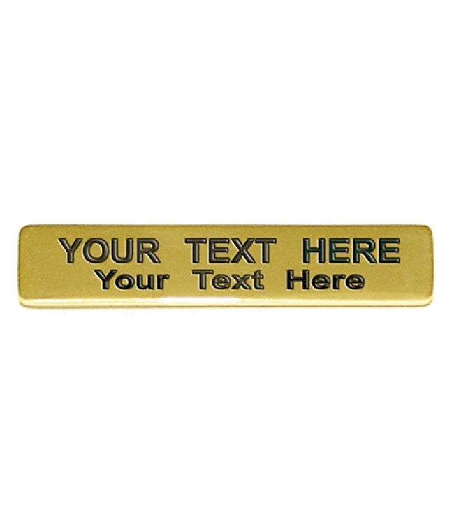Security Badges
