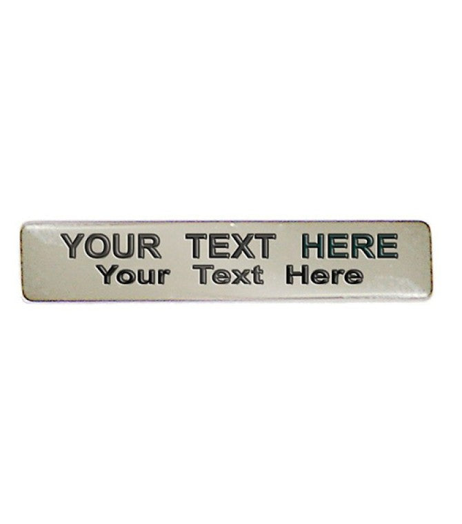 Security Badges