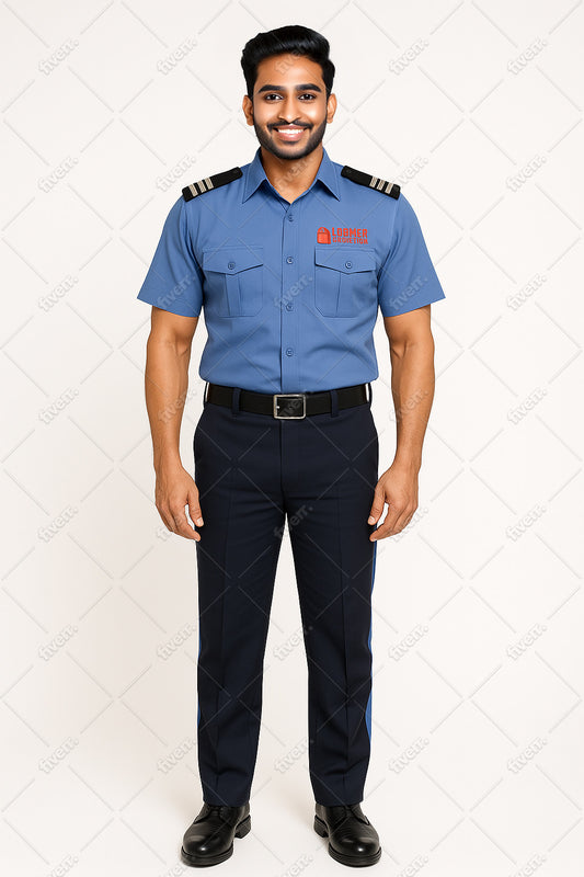 Sentinel Command Set - Color Havelock Blue