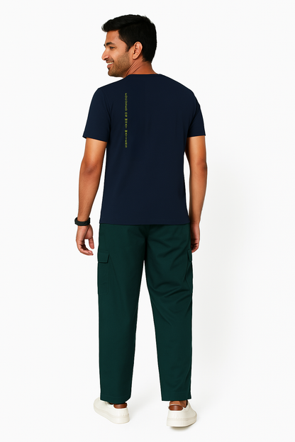 Men's Underscrubs Half Sleeves