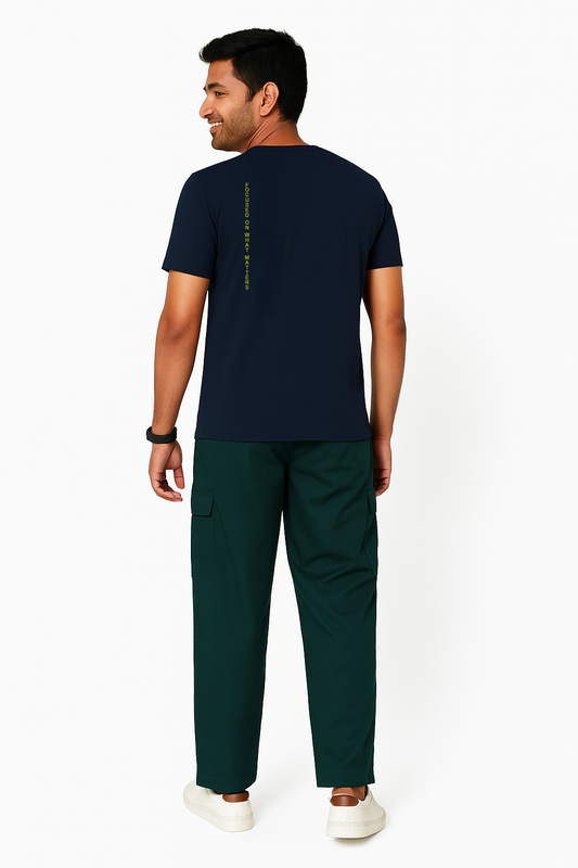 Men's Underscrubs Half Sleeves