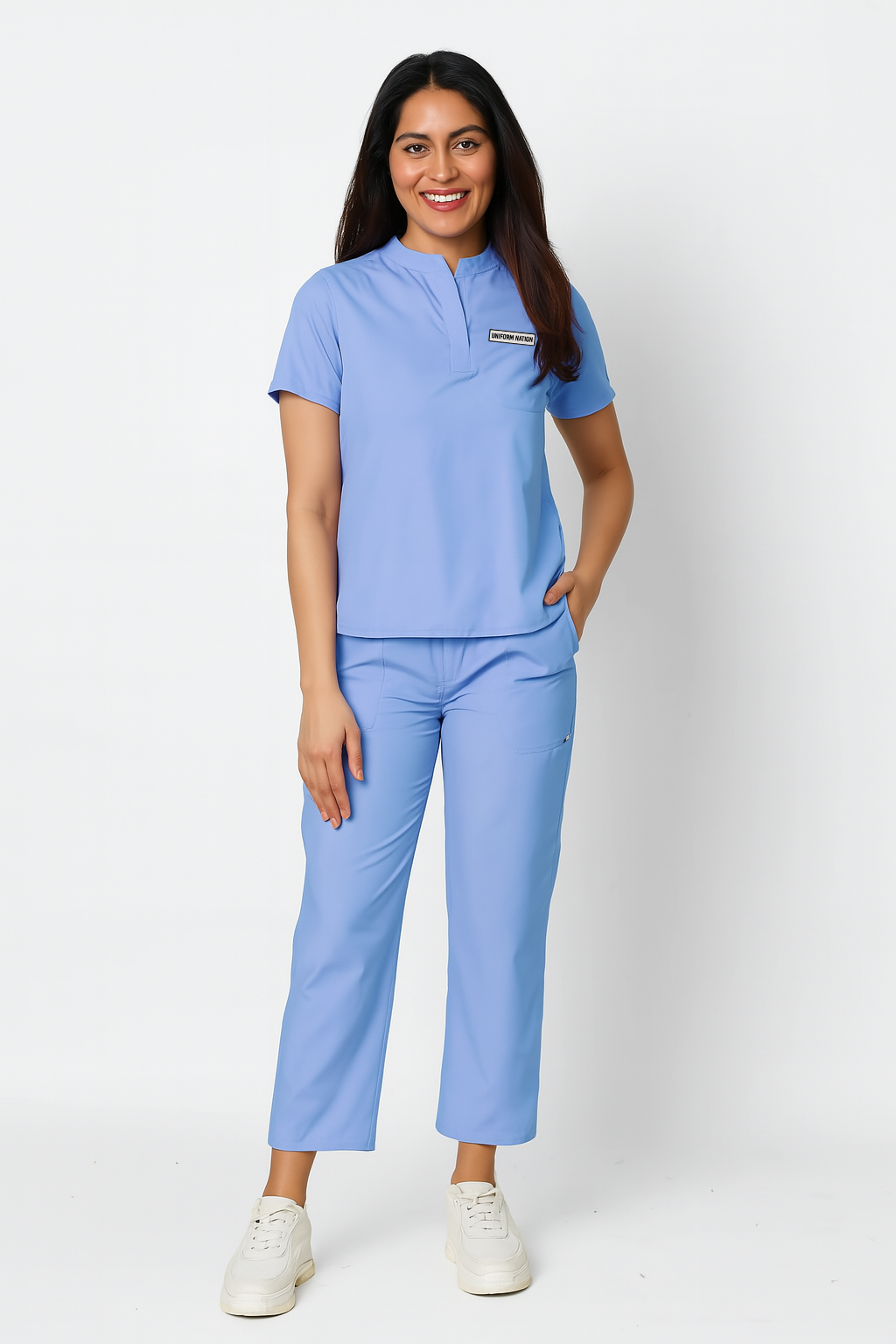 Ceil Blue Scrubs