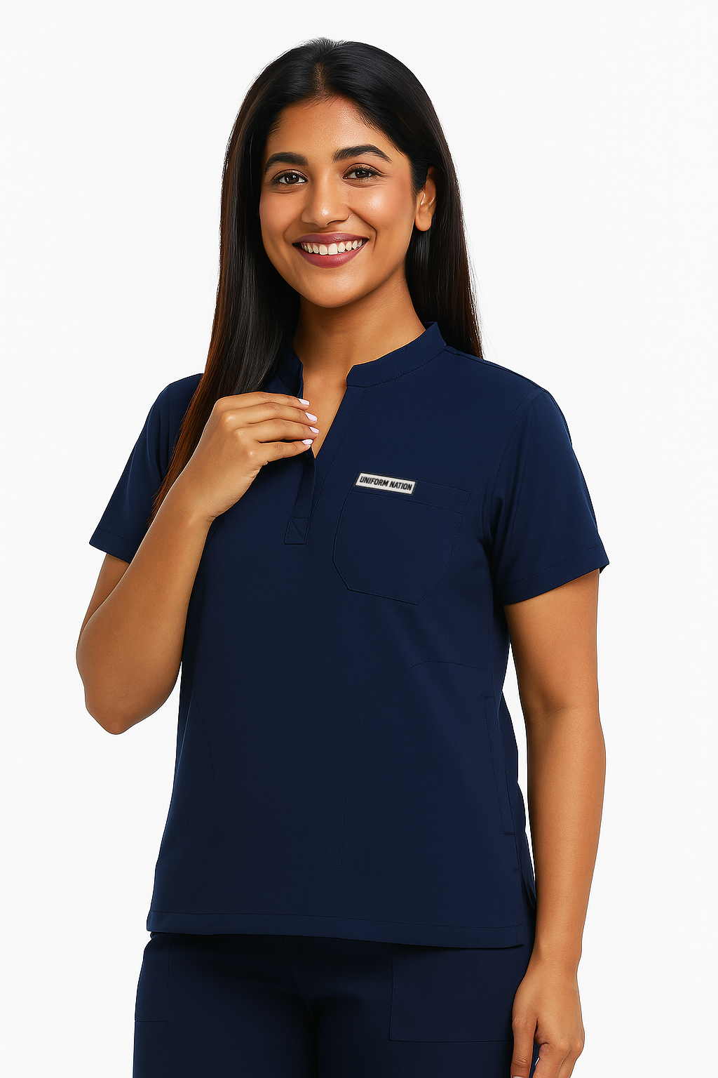 Women's Scrubs - Flex 4 Jogger Color Navy