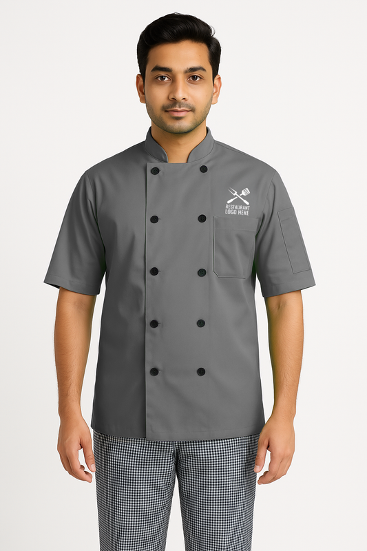 ComfortCut Coat - Color Dark Grey