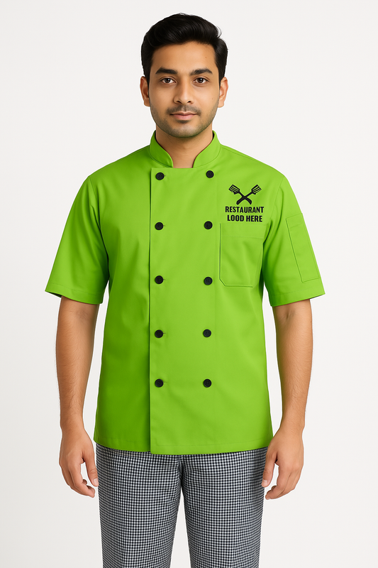ComfortCut Coat - Color Apple Green