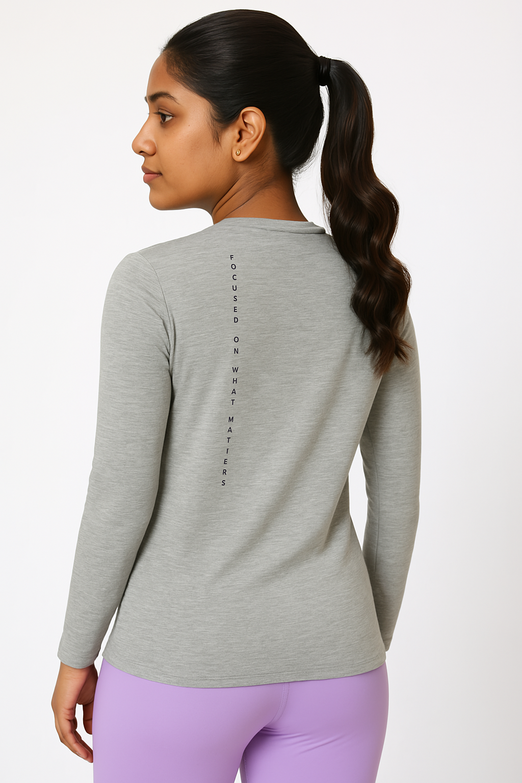 Women's Underscrubs - Color Grey