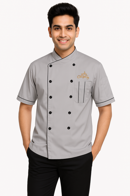FlexFit Unisex Coat - Color Grey
