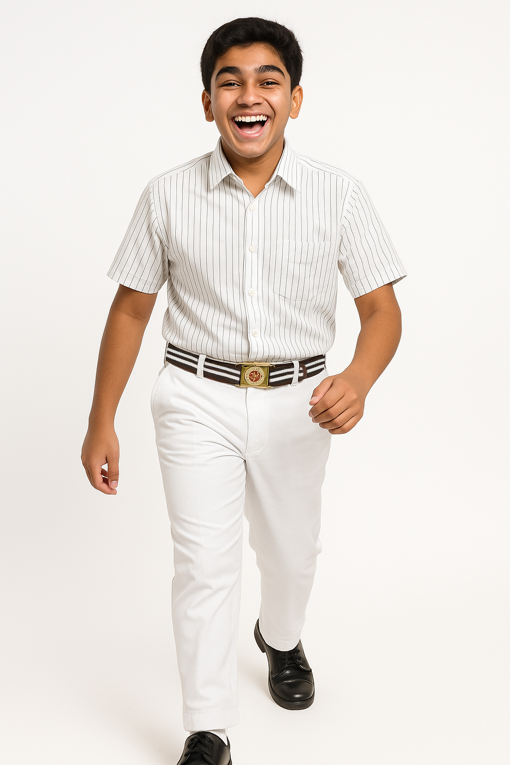 Half Sleeved Shirt