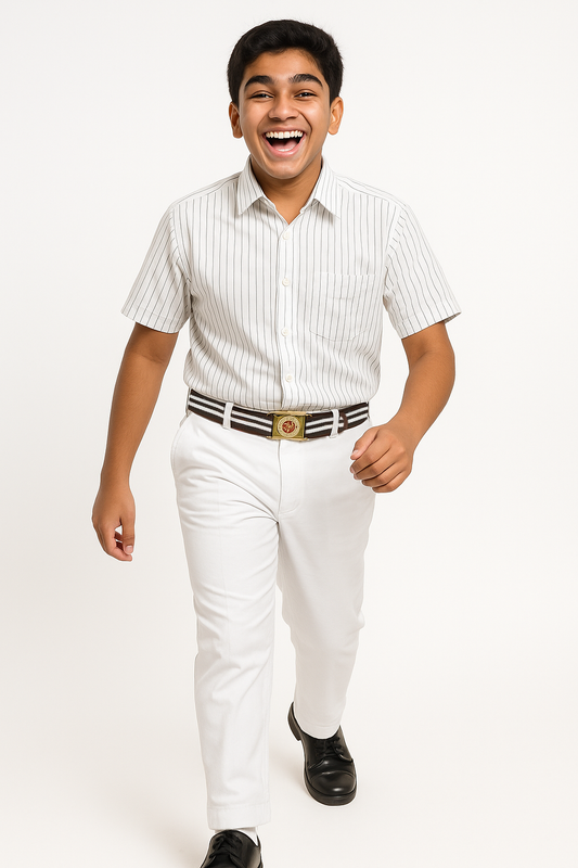 Half Sleeved Shirt