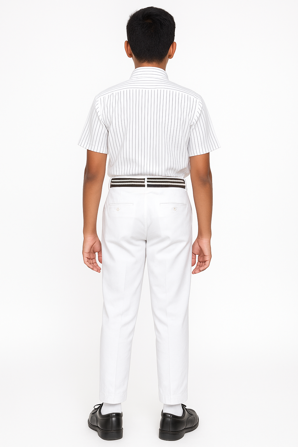 Full Pants - Color White