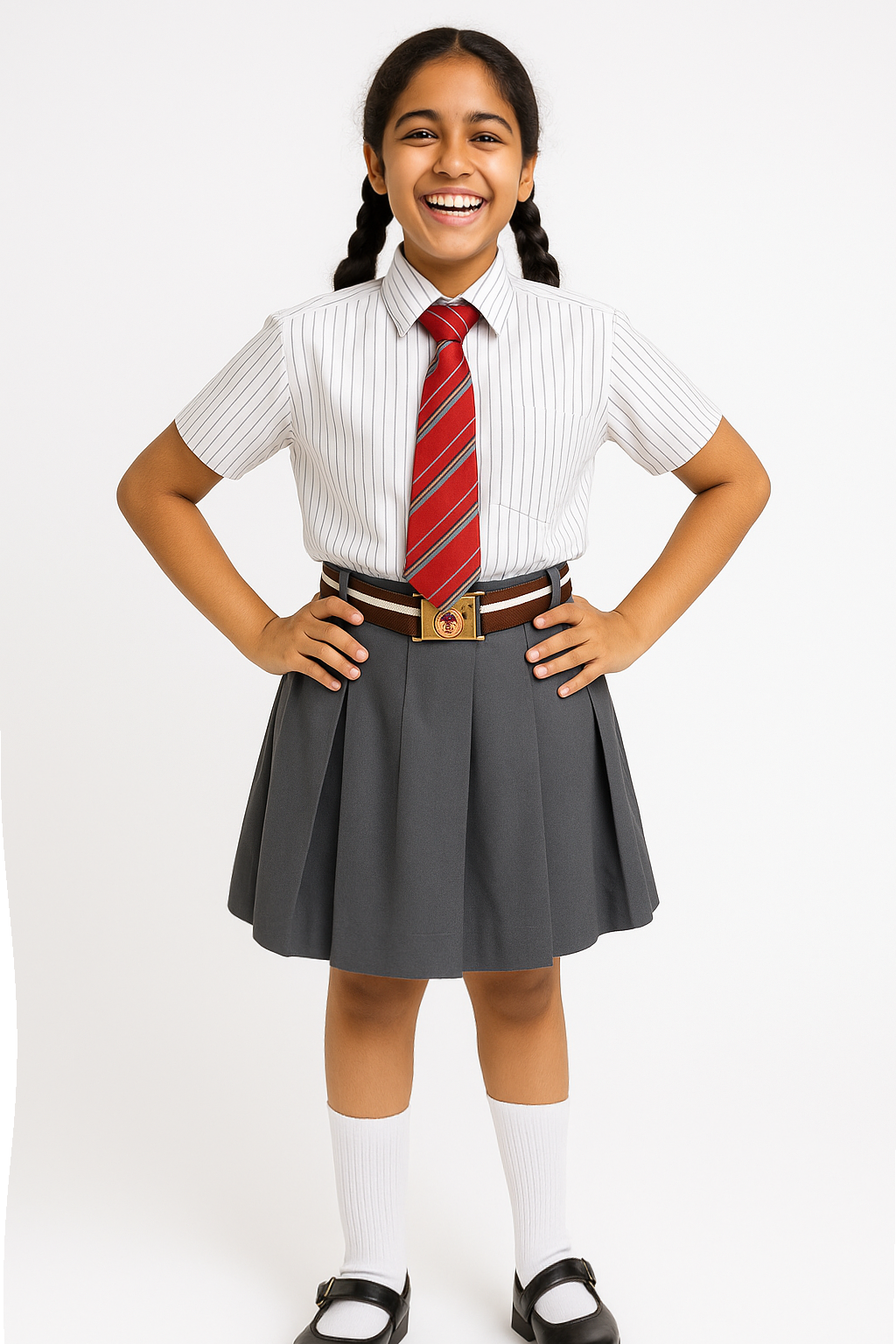 Half Sleeved Blouse