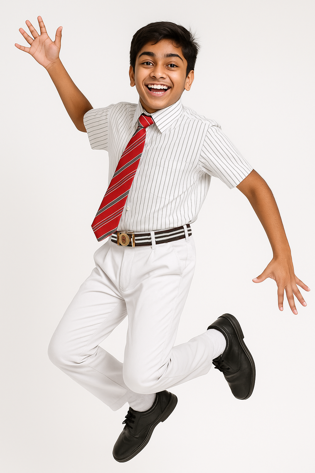Full Pants - Color White