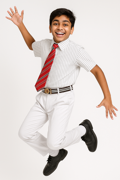 Full Pants - Color White