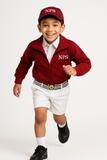 Sweatshirt - Color Maroon