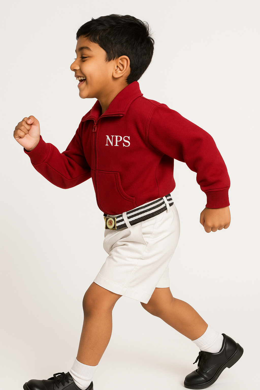 Sweatshirt - Color Maroon