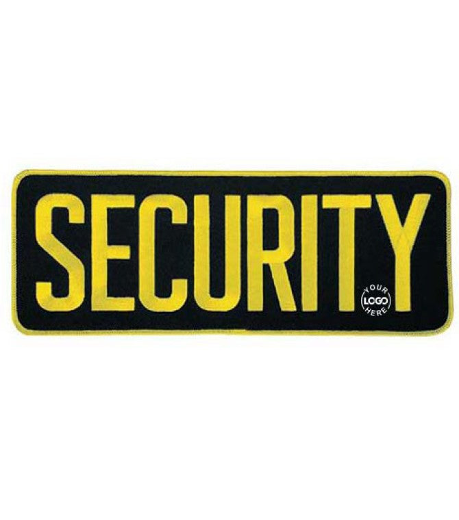 Security Badges