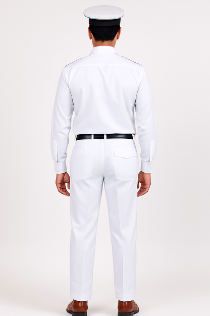 Classic Driver Set - Color White