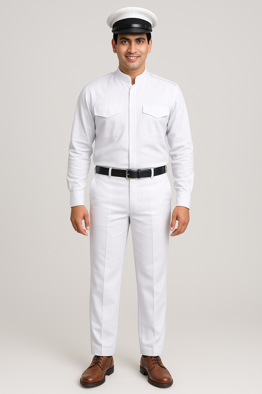 Classic Driver Set - Color White