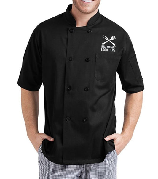 ComfortCut Coat - Color Black