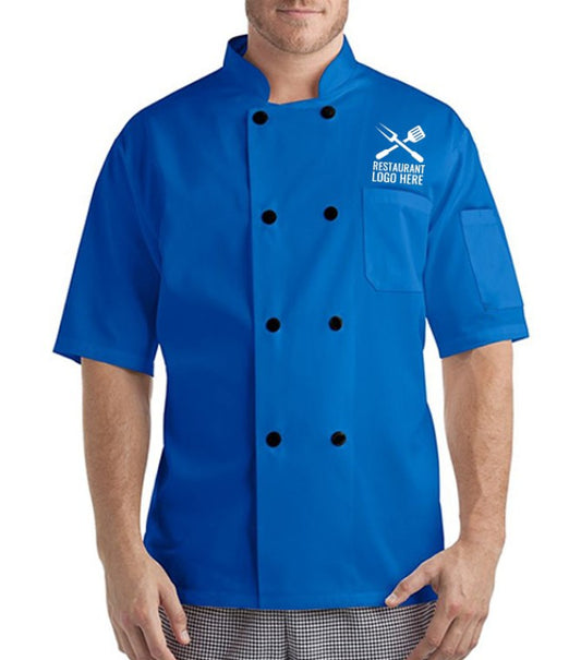 ComfortCut Coat - Color Blue