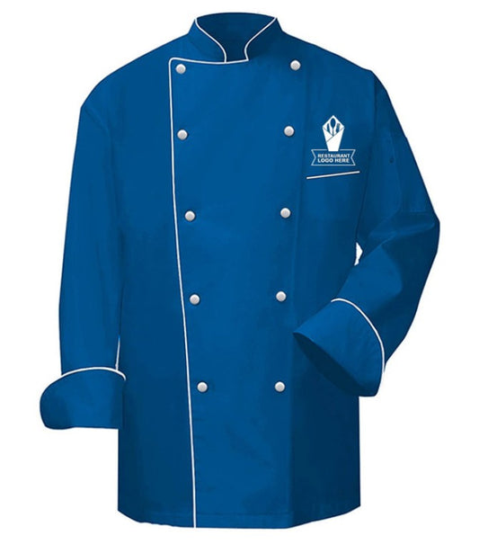 DoubleCrest Coat - Color Galaxy Blue