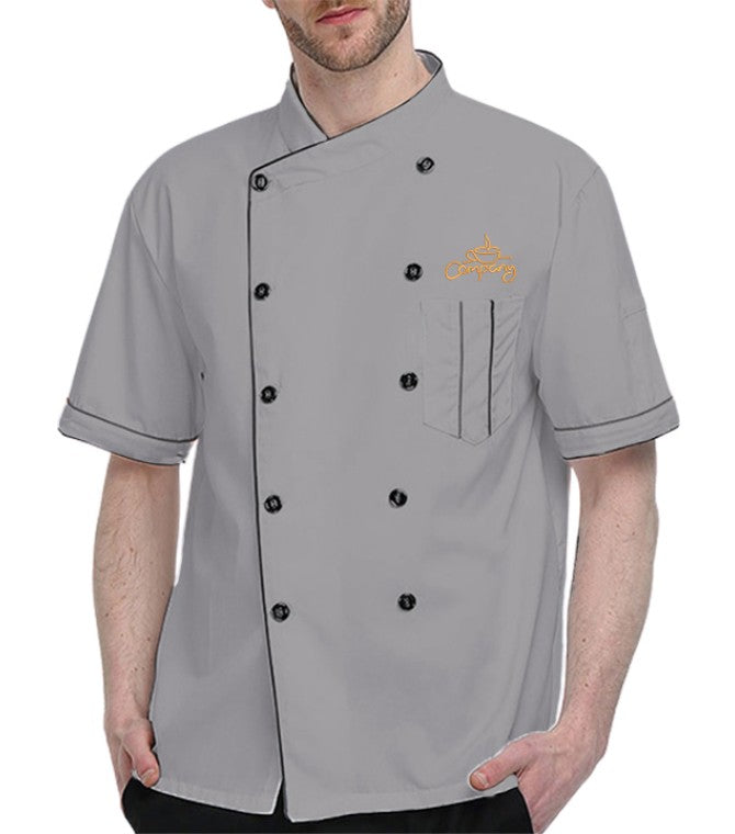FlexFit Unisex Coat - Color Grey