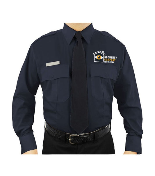 Sentinel Formal Set - Color Navy Blue