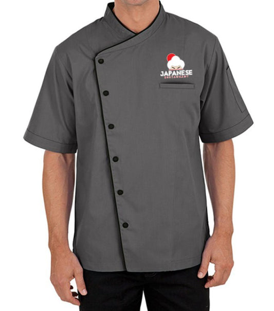 ChefLite Coat - Color Dark Grey