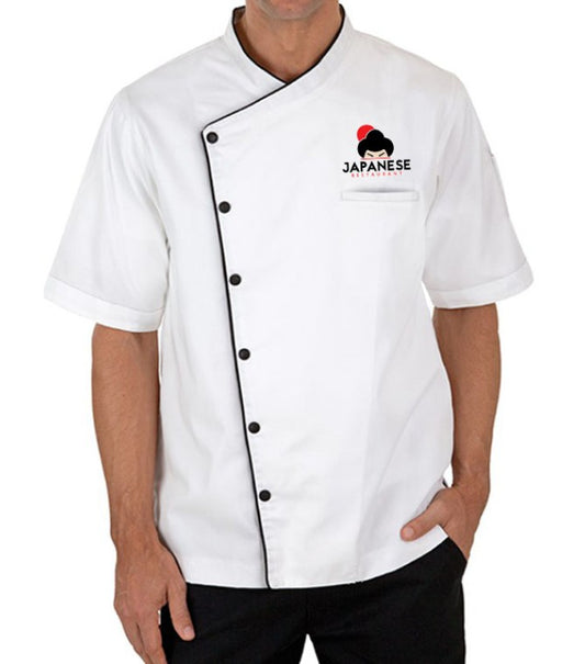 ChefLite Coat - Color White